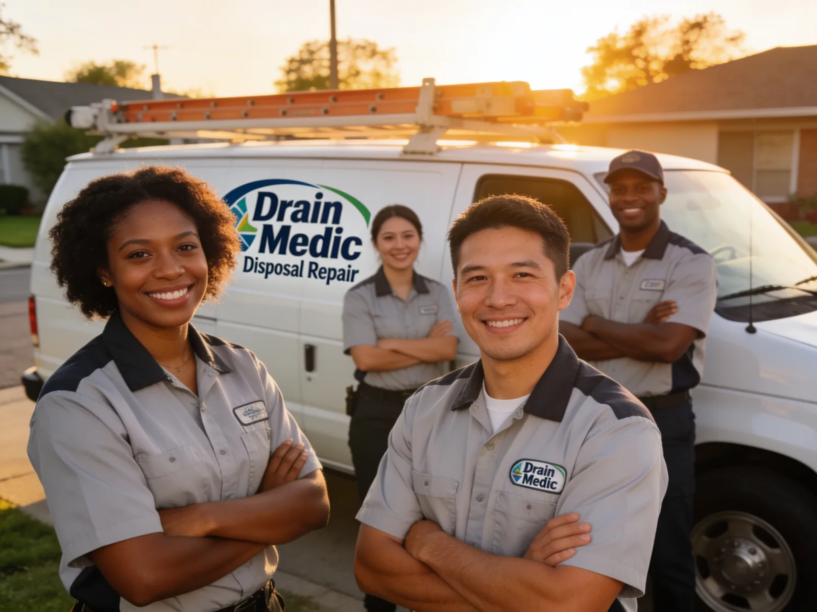 Garbage Disposal Repair company in Wayside, TX